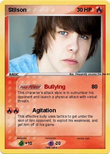 Pokemon Stilson