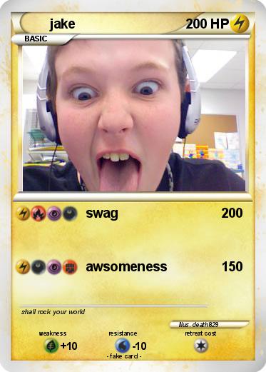 Pokemon jake