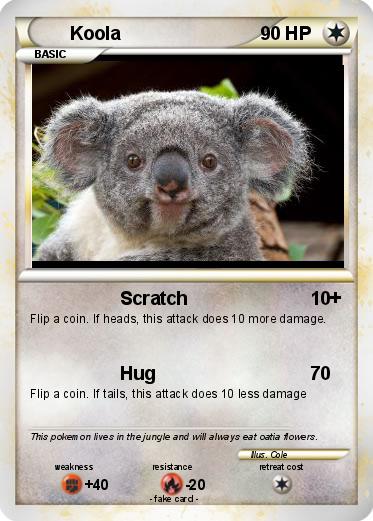 Pokemon Koola
