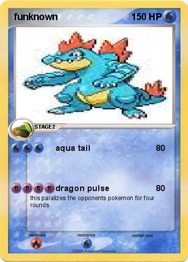 Pokemon funknown