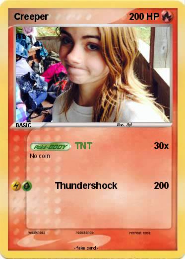 Pokemon Creeper