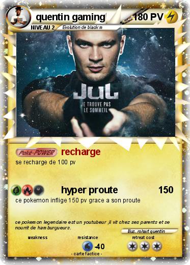 Pokemon quentin gaming