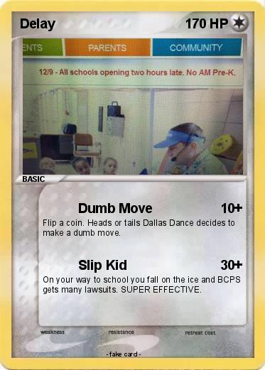 Pokemon Delay