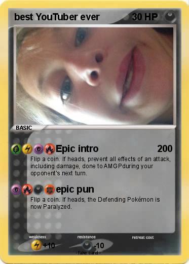 Pokemon best YouTuber ever
