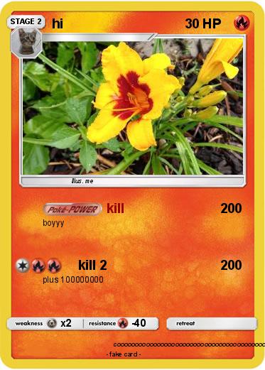 Pokemon hi