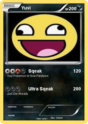 Pokemon Yuvi