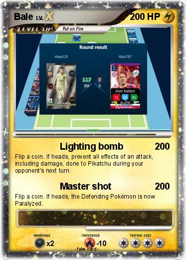 Pokemon Bale