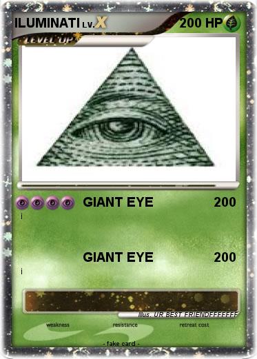 Pokemon ILUMINATI