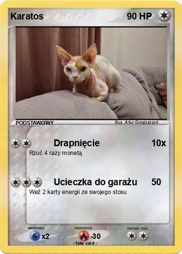Pokemon Karatos