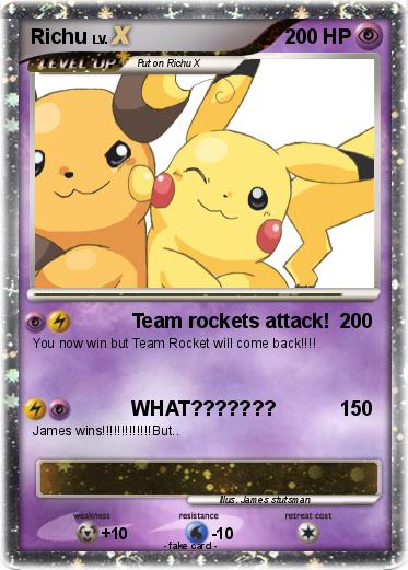 Pokemon Richu