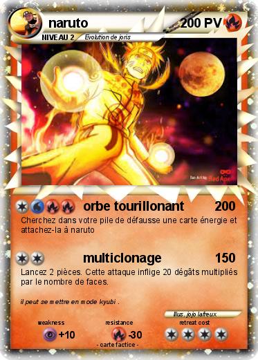 Pokemon naruto