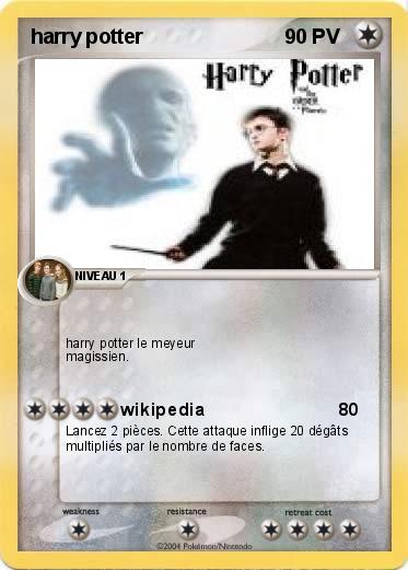 Pokemon harry potter