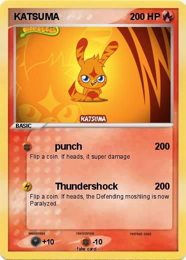 Pokemon KATSUMA