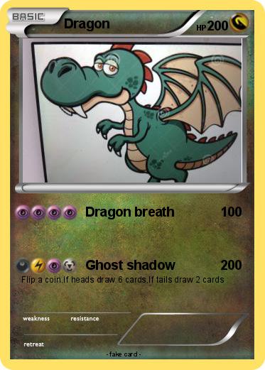 Pokemon Dragon