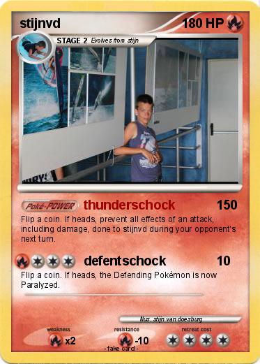 Pokemon stijnvd