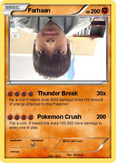 Pokemon Farhaan