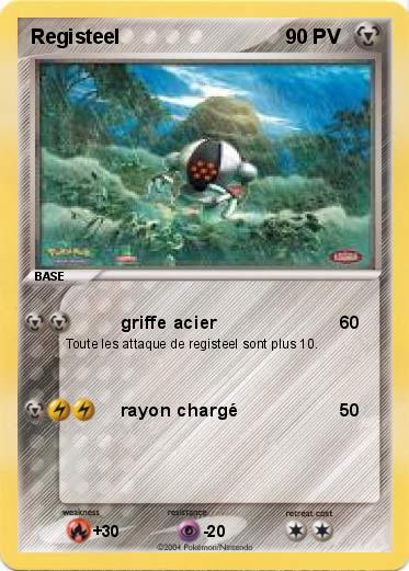 Pokemon Registeel