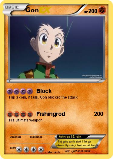 Pokemon Gon
