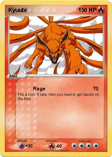 Pokemon Kyuubi