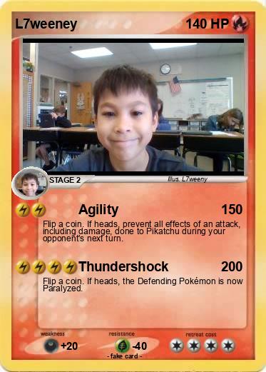 Pokemon L7weeney