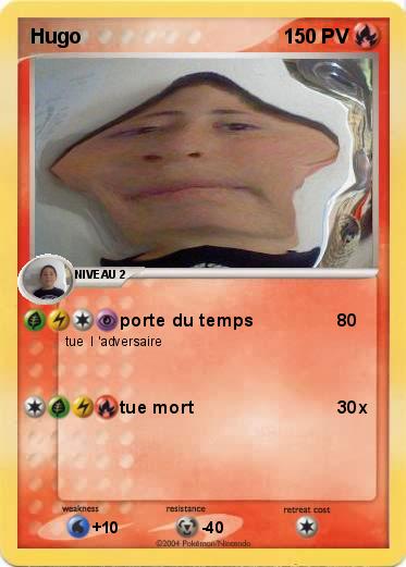 Pokemon Hugo