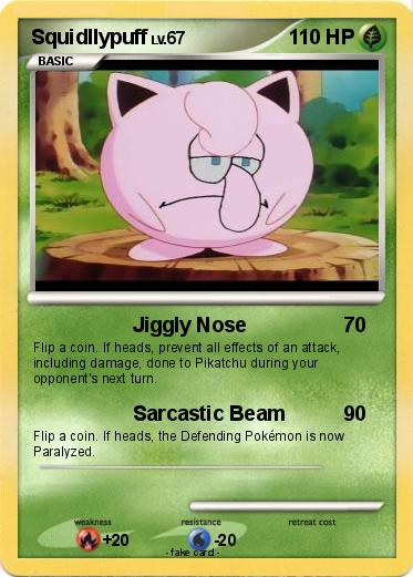 Pokemon Squidllypuff