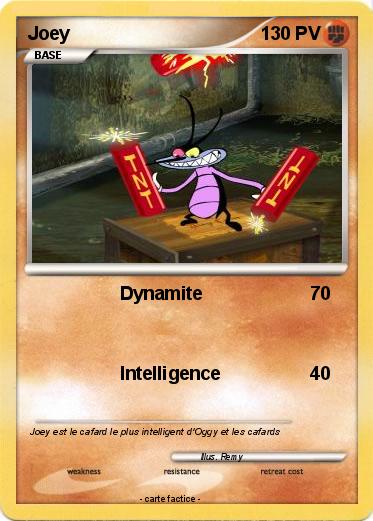 Pokemon Joey