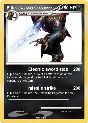 Pokemon Elite