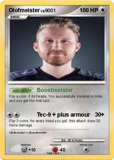 Pokemon Olofmeister