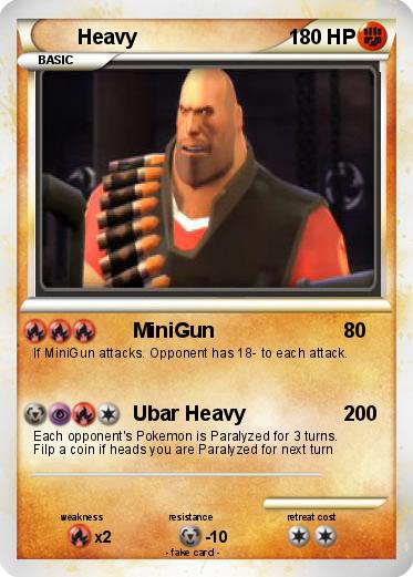 Pokemon Heavy