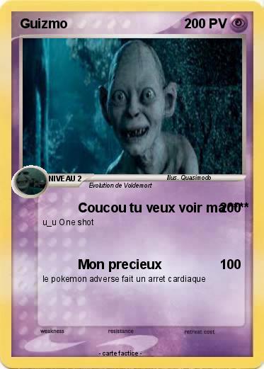 Pokemon Guizmo