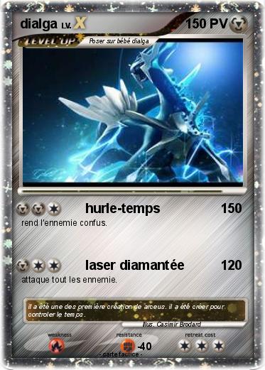 Pokemon dialga