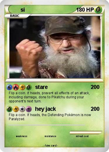 Pokemon si