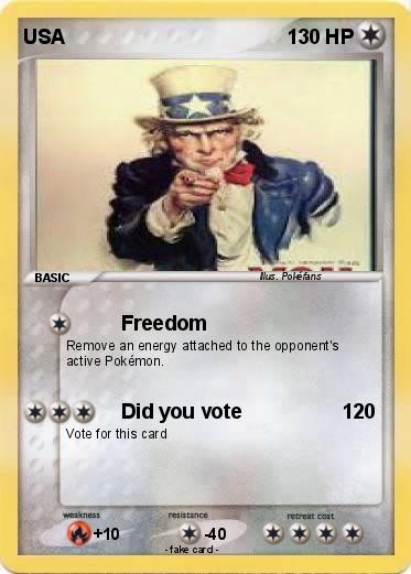 Pokemon USA
