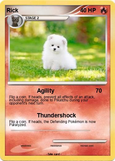 Pokemon Rick