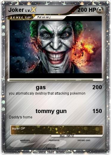 Pokemon Joker