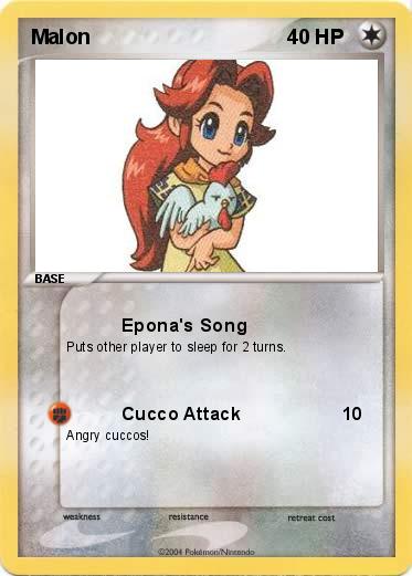Pokemon Malon
