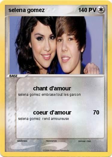Pokemon selena gomez