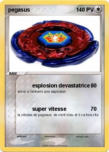 Pokemon pegasus