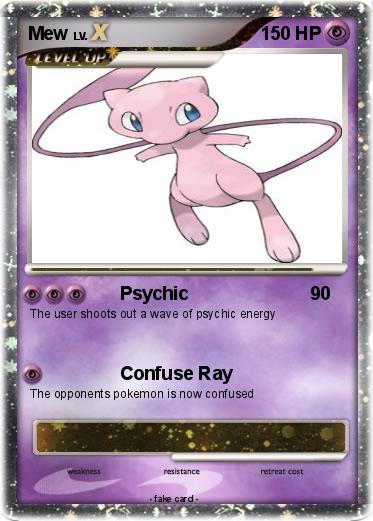 Pokemon Mew