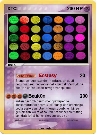 Pokemon XTC