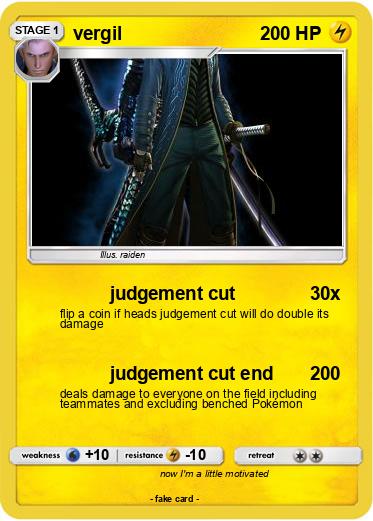 Pokemon vergil