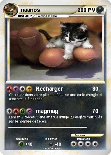 Pokemon naanos