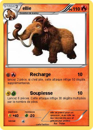 Pokemon ellie