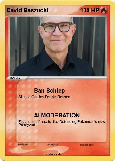 Pokemon David Baszucki