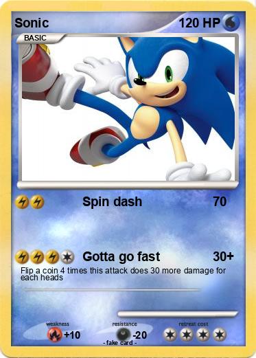 Pokemon Sonic