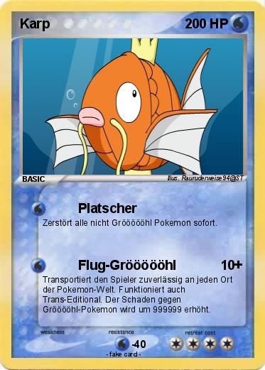 Pokemon Karp
