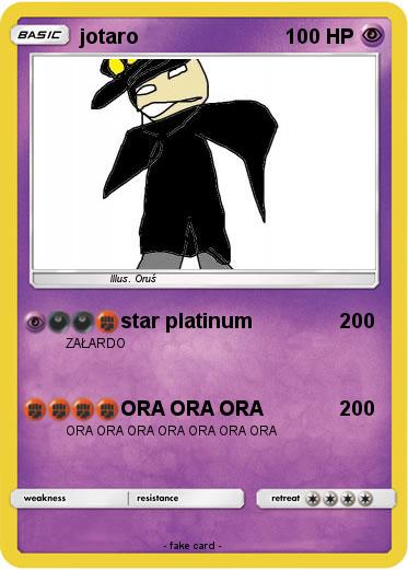 Pokemon jotaro