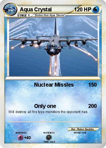 Pokemon Aqua Crystal