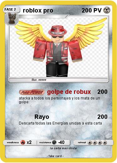 Pokemon roblox pro